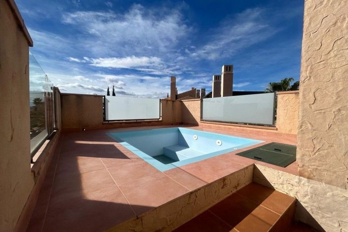 Image No.31-Penthouse de 3 chambres à vendre à Hacienda del Alamo