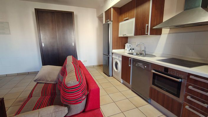 Image No.5-Appartement de 1 chambre à vendre à Fuente Álamo