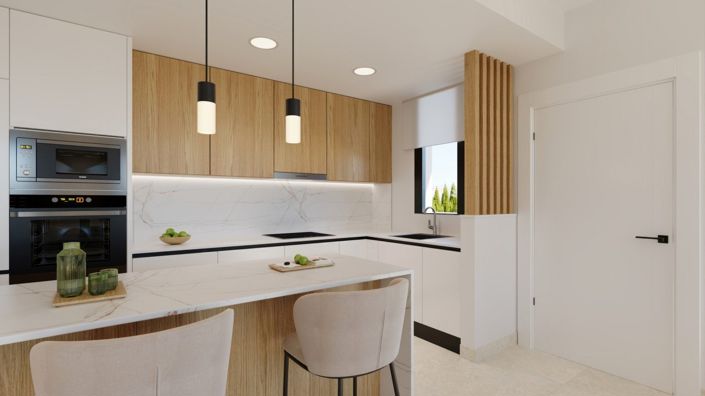 Image No.2-3 Bed Villa for sale