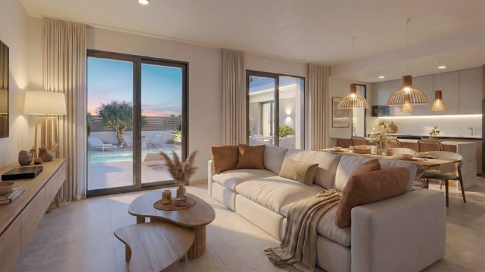 Image No.7-Maison de 3 chambres à vendre à Hacienda del Alamo