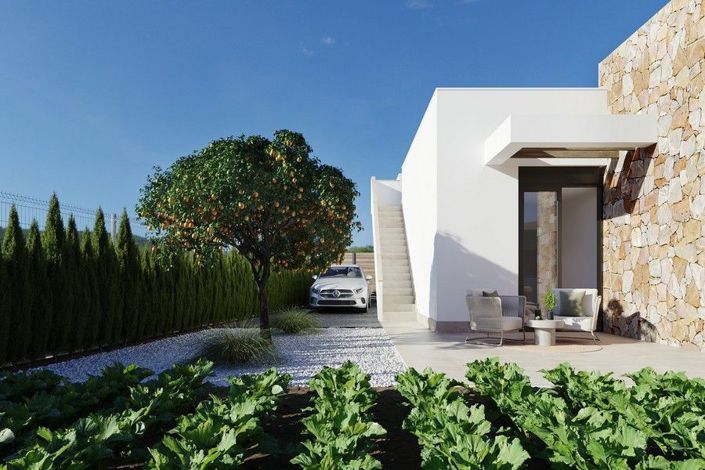 Image No.13-Maison de 3 chambres à vendre à Hacienda del Alamo