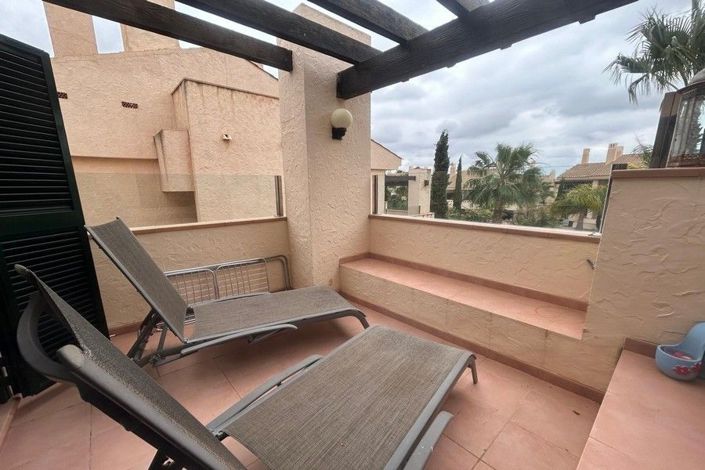 Image No.4-Appartement de 2 chambres à vendre à Hacienda del Alamo