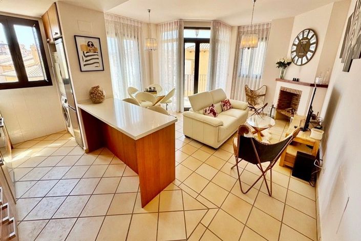 Image No.3-Appartement de 3 chambres à vendre à Hacienda del Alamo