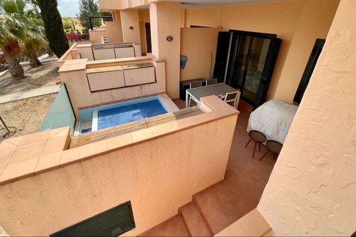 Image No.24-Appartement de 2 chambres à vendre à Hacienda del Alamo
