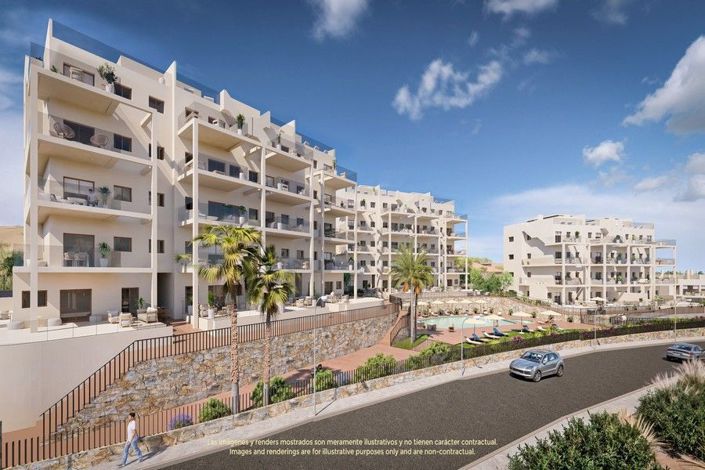 Image No.14-Appartement de 2 chambres à vendre à Espagne