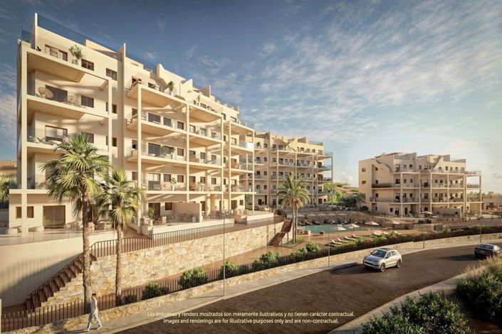 Image No.28-Appartement de 2 chambres à vendre à Espagne