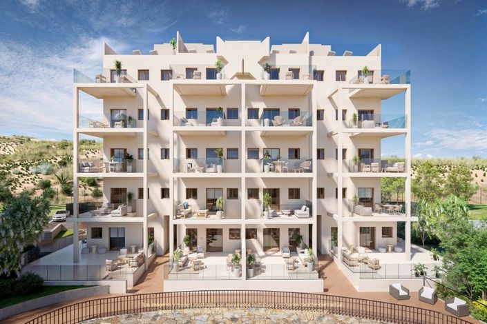 Image No.18-Appartement de 2 chambres à vendre à Espagne
