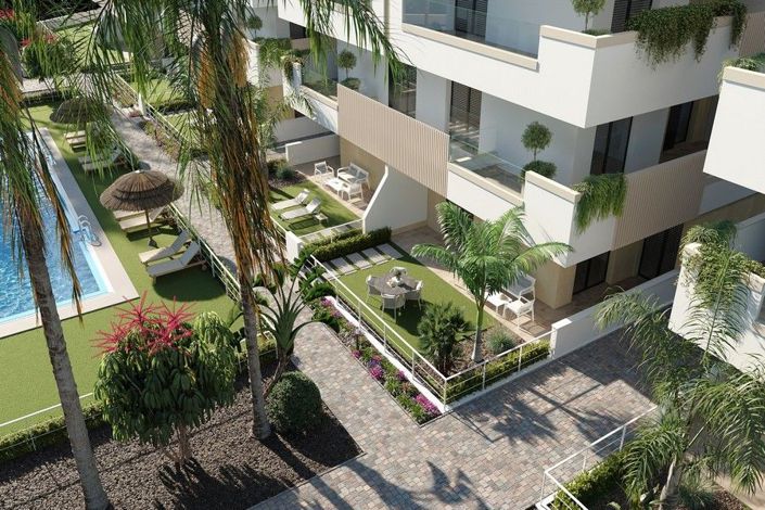 Image No.6-2 Bed Apartment for sale