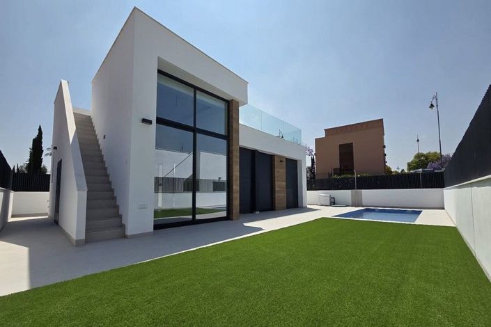 DETACHED VILLA ORIOL B