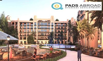 1 - Hurghada, Appartement