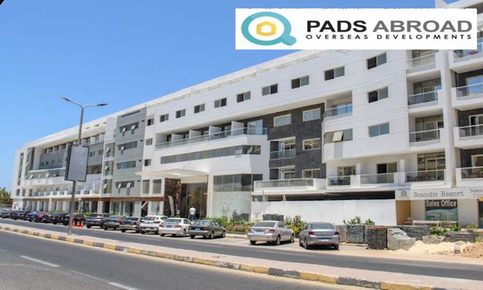 Image No.12-Appartement de 1 chambre à vendre à Hurghada