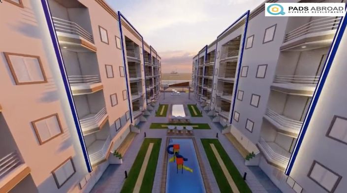 Image No.8-Appartement de 2 chambres à vendre à Hurghada