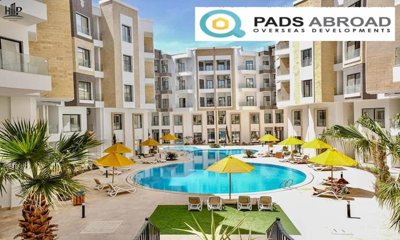 PadsAbroad Ltd most sold property