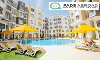 PadsAbroad Ltd most sold property