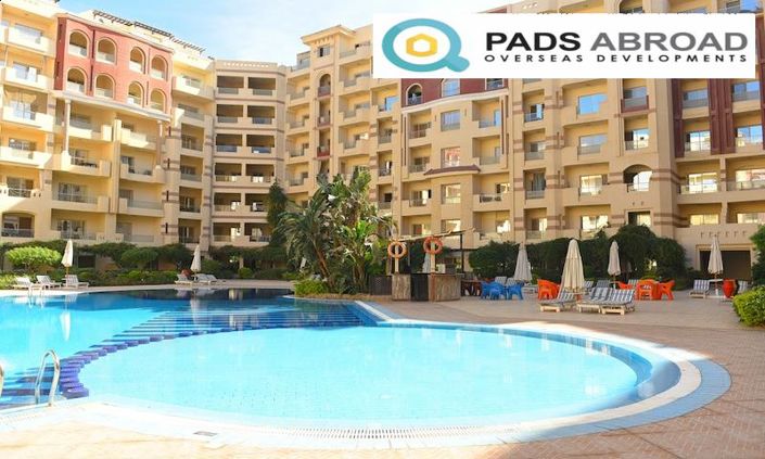 Image No.3-Appartement à vendre à Hurghada