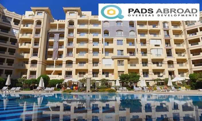 Image No.4-Appartement à vendre à Hurghada