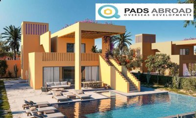 1 - El Gouna, Villa