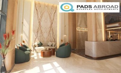 PadsAbroad Ltd most sold property