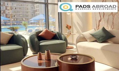 PadsAbroad Ltd most sold property