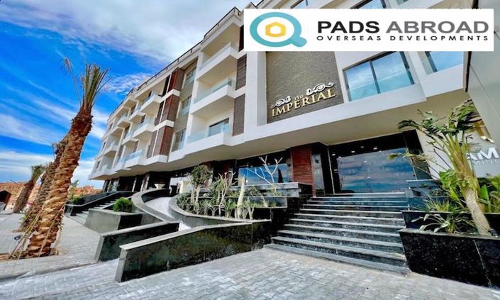 Image No.3-Appartement à vendre à Hurghada