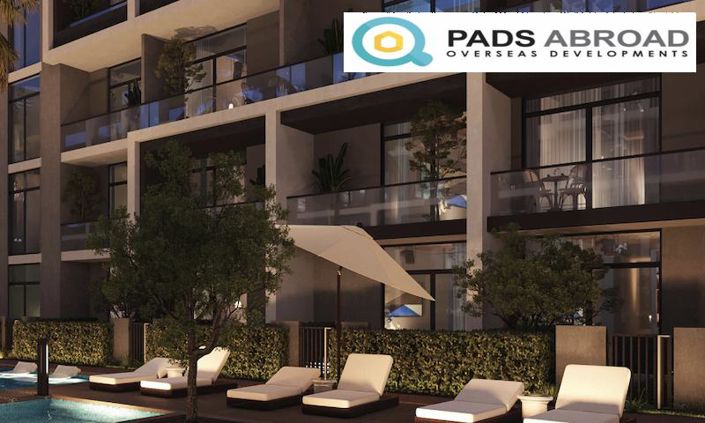 Image No.2-Appartement à vendre à Hurghada