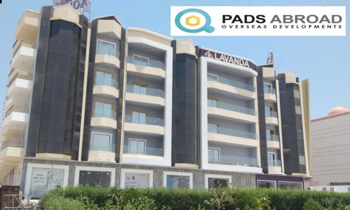 Image No.3-Appartement de 1 chambre à vendre à Hurghada