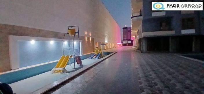 Image No.4-Appartement de 1 chambre à vendre à Hurghada