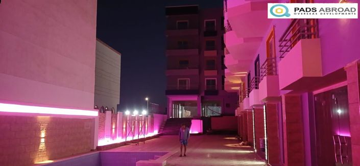 Image No.6-Appartement de 1 chambre à vendre à Hurghada