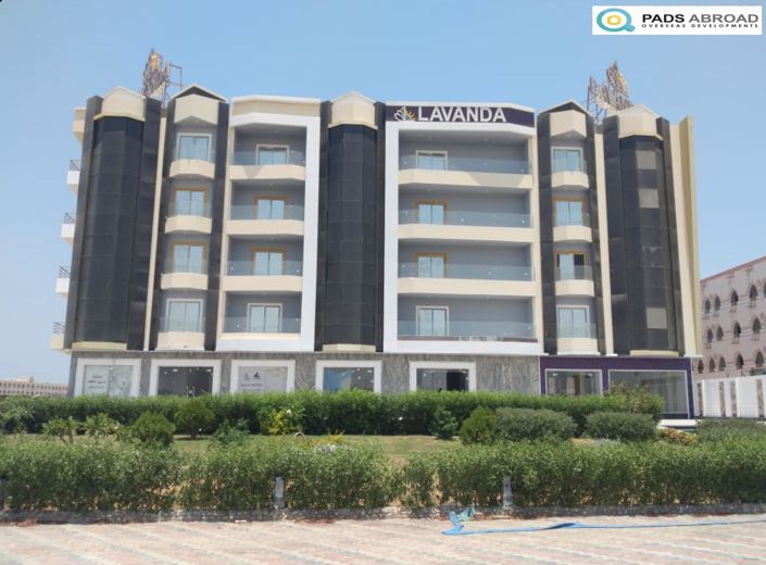 Image No.4-Appartement de 1 chambre à vendre à Hurghada