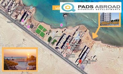 PadsAbroad Ltd most sold property