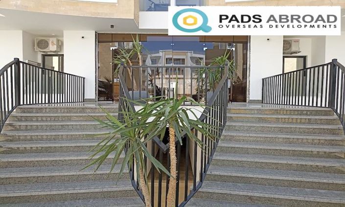 Image No.4-Appartement de 1 chambre à vendre à Hurghada