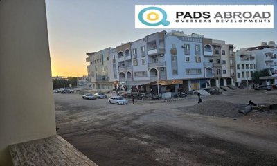 1 - Hurghada, Flat