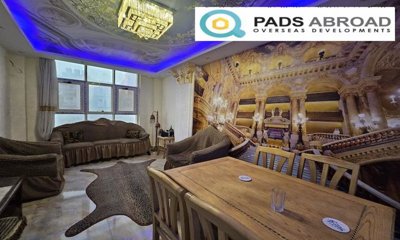 PadsAbroad Ltd most sold property
