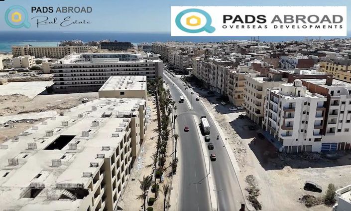 Image No.3-Appartement de 2 chambres à vendre à Hurghada