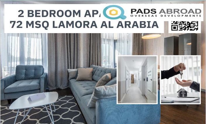 Image No.5-Appartement de 2 chambres à vendre à Hurghada