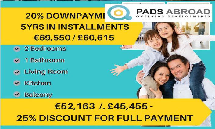 Image No.6-Appartement de 2 chambres à vendre à Hurghada