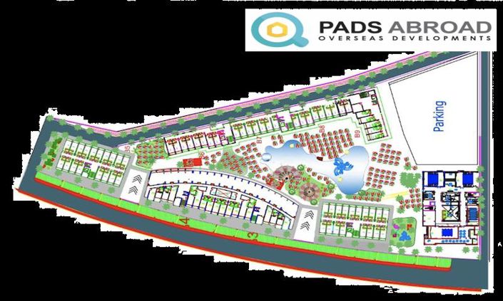 Image No.8-Appartement de 2 chambres à vendre à Hurghada