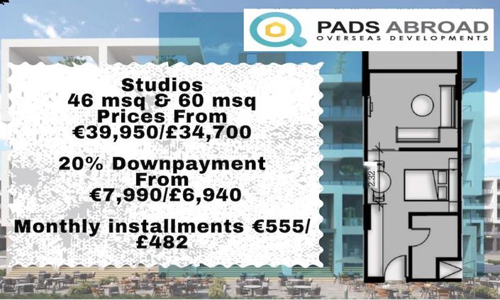 Image No.4-Appartement de 1 chambre à vendre à Hurghada