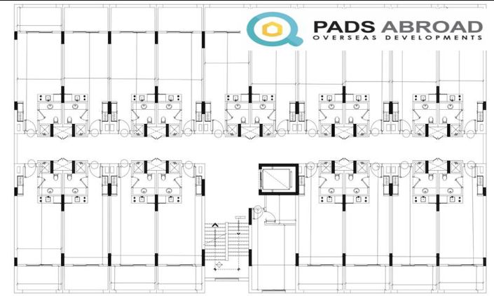 Image No.8-Appartement de 1 chambre à vendre à Hurghada