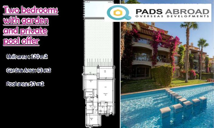 Image No.3-2 Bed Apartment for sale