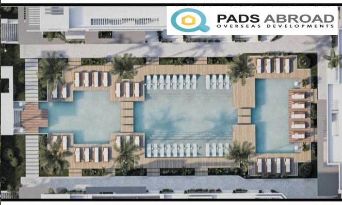 Image No.4-Appartement de 1 chambre à vendre à Hurghada