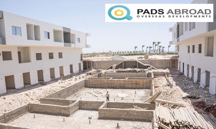 Image No.7-Appartement de 1 chambre à vendre à Hurghada