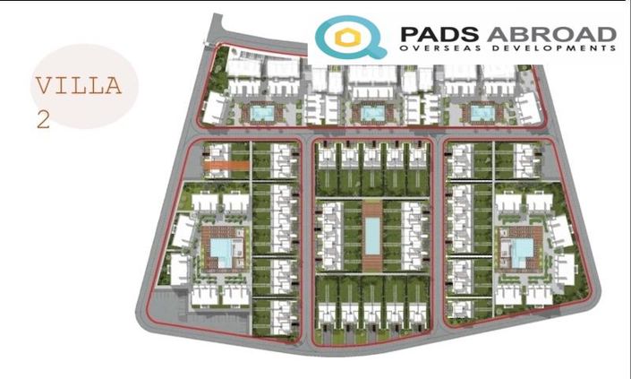 Image No.7-Villa de 3 chambres à vendre à Sahl Hasheesh