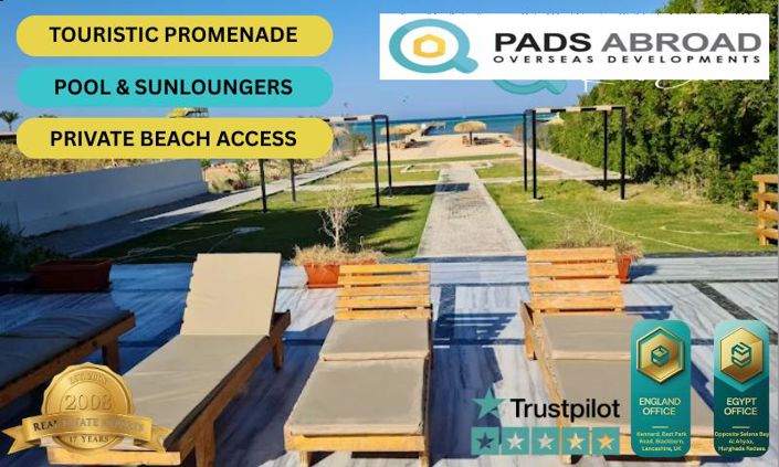 Image No.4-Appartement de 1 chambre à vendre à Hurghada