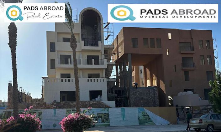 Image No.2-Appartement de 2 chambres à vendre à Marsa Alam