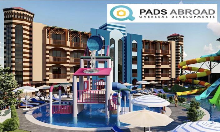 Image No.1-Appartement de 1 chambre à vendre à Égypte