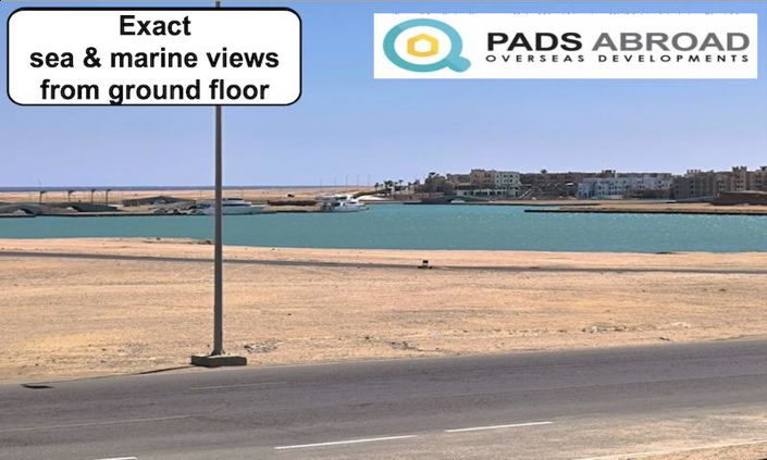 Image No.3-Appartement de 1 chambre à vendre à Égypte