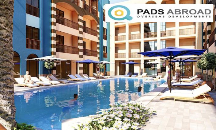 Image No.6-Appartement de 1 chambre à vendre à Égypte