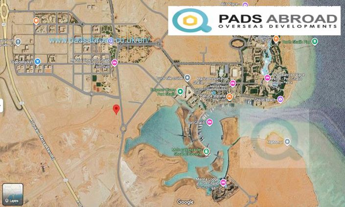 Image No.7-Appartement de 1 chambre à vendre à Égypte