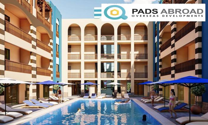 Image No.9-Appartement de 1 chambre à vendre à Égypte